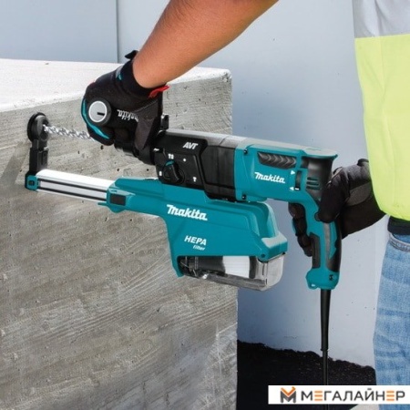 Перфоратор Makita HR2651 купить в Минске с доставкой