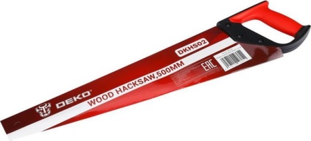 Ножовка Deko DKHS02 купить в Минске с доставкой