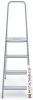 Лестница-стремянка Новая высота NV1150 (4 ступени) купить в Минске с доставкой