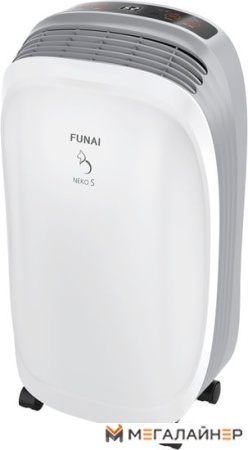 Осушитель воздуха Funai Neko S RAD-N10T3E