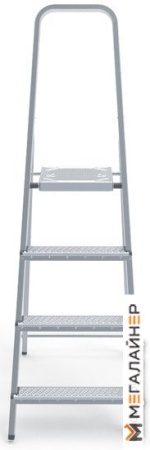 Лестница-стремянка Новая высота NV1150 (4 ступени) купить в Минске с доставкой