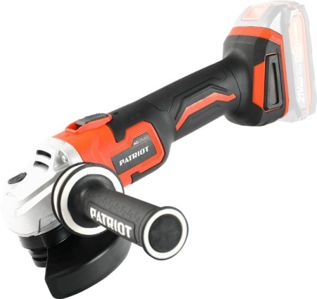 Угловая шлифмашина Patriot AG125Li UES 110303125 (без АКБ) купить в Минске с доставкой