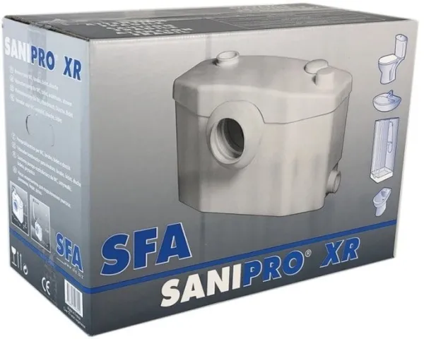 Канализационная установка SFA Sanipro P30 купить в Минске с доставкой