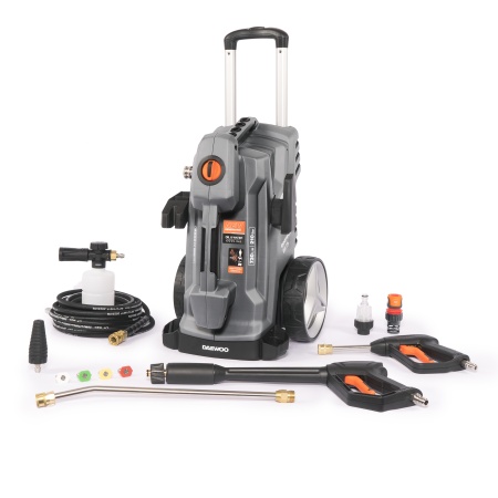 Мойка высокого давления DAEWOO DAW 725 купить в Минске с доставкой