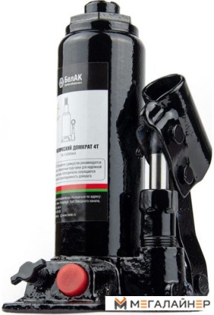 Бутылочный домкрат БелАК БАК.00028 4т
