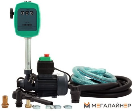 Насос для дизельного топлива Unipump BADT40S2 купить в Минске с доставкой