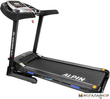 Беговая дорожка Alpin Marathon T181