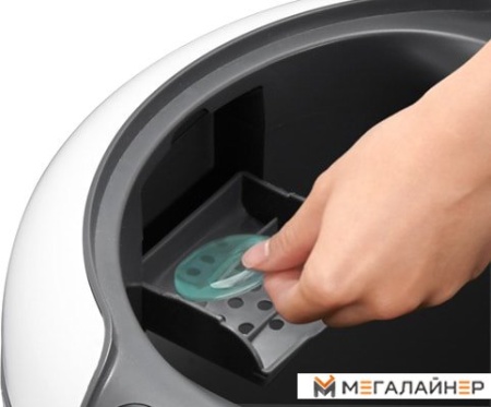 Мусорное ведро Eko Galleria EK9255 12 л (розовое золото) купить в Минске с доставкой