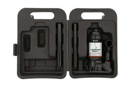 Домкрат гидравлический БелАК 2 т., в кейсе