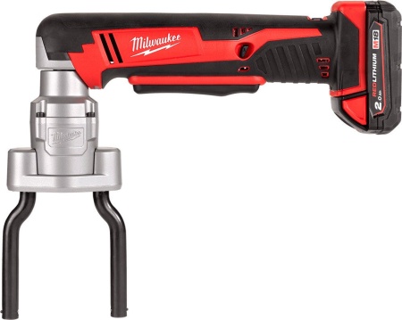 Инструмент для болтовых соединителей и наконечников Milwaukee M18 M18BSBT-202X 4933493289 (с 2-мя АКБ, кейс) купить в Минске с доставкой