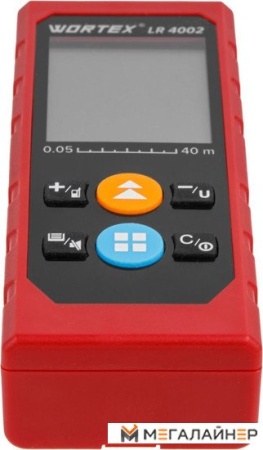 Купить Лазерный дальномер Wortex LR 4002 1329388 в Минске с доставкой