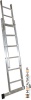 Лестница Dogrular Ufuk Pro 2x6 ступеней купить в Минске с доставкой