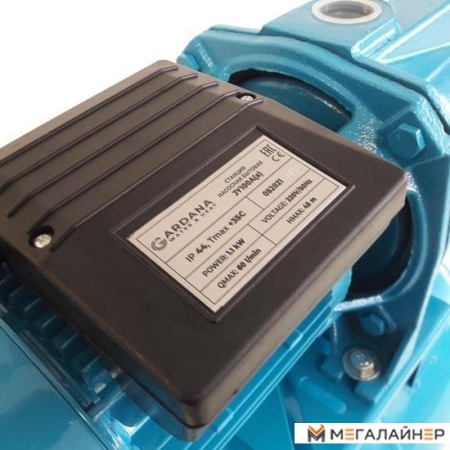 Насосная станция Gardana AUTO JY-100A(a) Gardana купить в Минске с доставкой