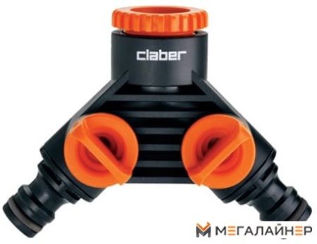 Разветвитель Claber 8599 купить в Минске с доставкой