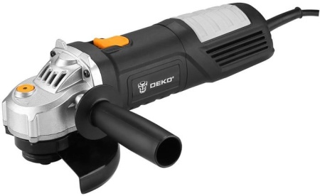 Угловая шлифмашина Deko DKAG750 case купить в Минске с доставкой