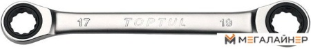 Набор ключей Toptul AEAR1719 1 предмет купить в Минске с доставкой