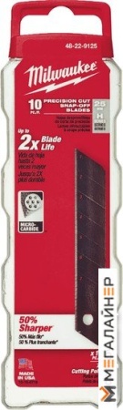 Купить Набор сменных лезвий Milwaukee 4932480108 в Минске с доставкой