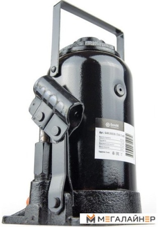 Бутылочный домкрат БелАК БАК.00036 20т