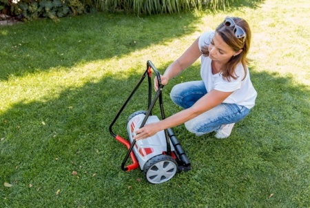Купить газонокосилку в Минске. Цена газонокосилки в рассрочку