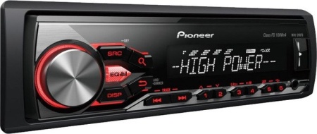 USB-магнитола Pioneer MVH-280FD
