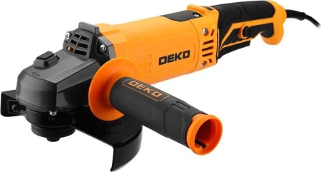Угловая шлифмашина Deko DKAG1400-150E 083-1029 купить в Минске с доставкой