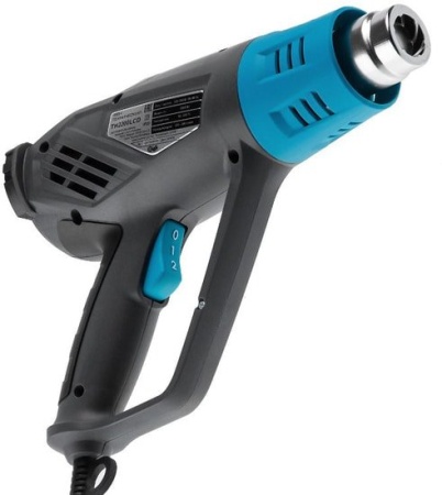 Промышленный фен Tesla TH2200LCD купить в Минске с доставкой