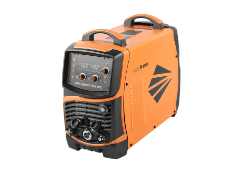 Сварочный полуавтомат Сварог Pro Smart MIG 500 (N215S)