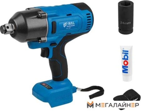 Гайковерт Bull SC 1801 (без АКБ) купить в Минске с доставкой