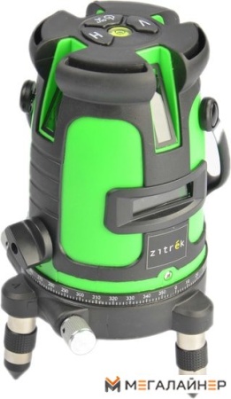 Купить Лазерный нивелир Zitrek LL4V1H Set 065-0178 в Минске с доставкой