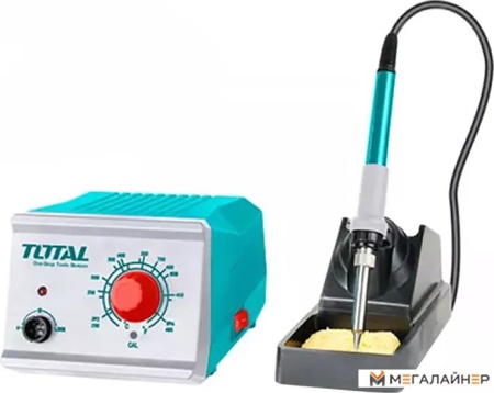 Паяльная станция Total TET160911 купить в Минске с доставкой