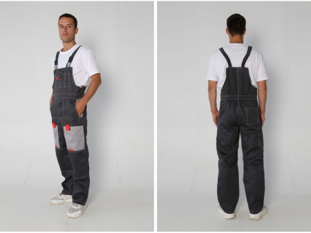 Полукомбинезон летний "Спарта" р.52-54 рост 170-176, РФ