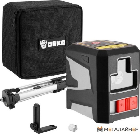 Купить Лазерный нивелир Deko DKLL11 SET 2 065-0271 в Минске с доставкой