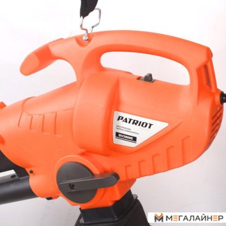 Воздуходувка Patriot BV 2000E [755302451] купить в Минске с доставкой
