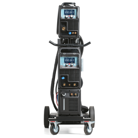 Сварочный полуавтомат Grovers MULTIMIG-500LCD DUAL PULSE