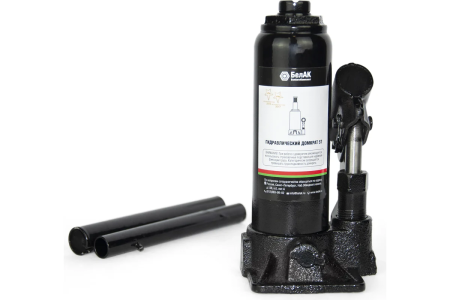 Домкрат гидравлический БелАК 5 т., в кейсе