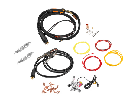 Сварочный полуавтомат Сварог TECH MIG 500 P (N36801)