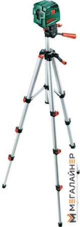 Купить Лазерный нивелир Bosch PCL 10 Set (0603008121) в Минске с доставкой