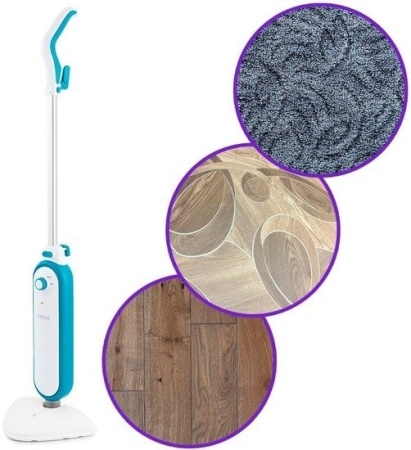 Пароочиститель Kitfort KT-1012 купить в Минске с доставкой