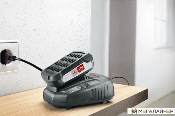 Аккумулятор с зарядным устройством Bosch 1600A00K1P (18В/2.5 Ah + 14.4-18В) купить в Минске с доставкой