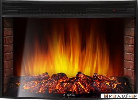 Электрокамин Electrolux Sphere Plus EFP/P-3320RLS