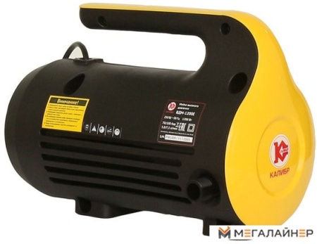 Мойка высокого давления Калибр ВДМ-1200Е купить в Минске с доставкой