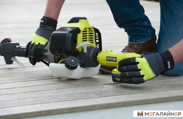 Триммер Ryobi RBC31SBO купить в Минске с доставкой