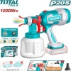 Краскораспылитель Total TSGLI2004 (без АКБ)