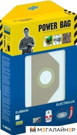 Одноразовый мешок Worwo ELMB03K купить в Минске с доставкой