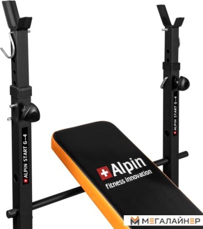 Силовая стойка Alpin Start G-4