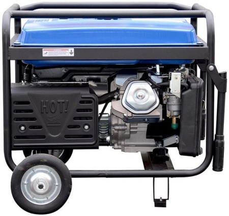 Купить Бензиновый генератор ТСС SGG 6000EH3NA VI7 в Минске с доставкой по РБ