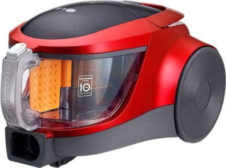 Пылесос LG VK76A09NTCR купить в Минске с доставкой