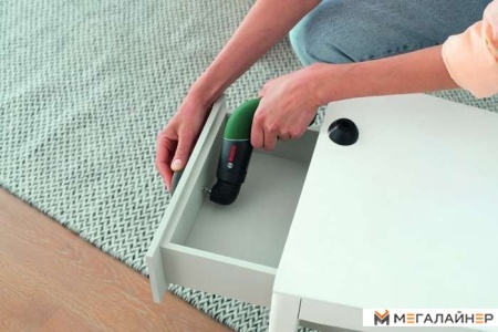 Электроотвертка Bosch IXO VI 06039C7120 (с АКБ, кейс) купить в Минске с доставкой