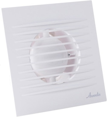 Осевой вентилятор Awenta System+ Turbo 100M KWT100M-PRB100