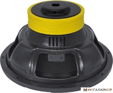 Головка сабвуфера Swat MAS-12 v.2